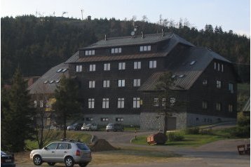 Tschechien Byt Kouty nad Desnou, Exterieur